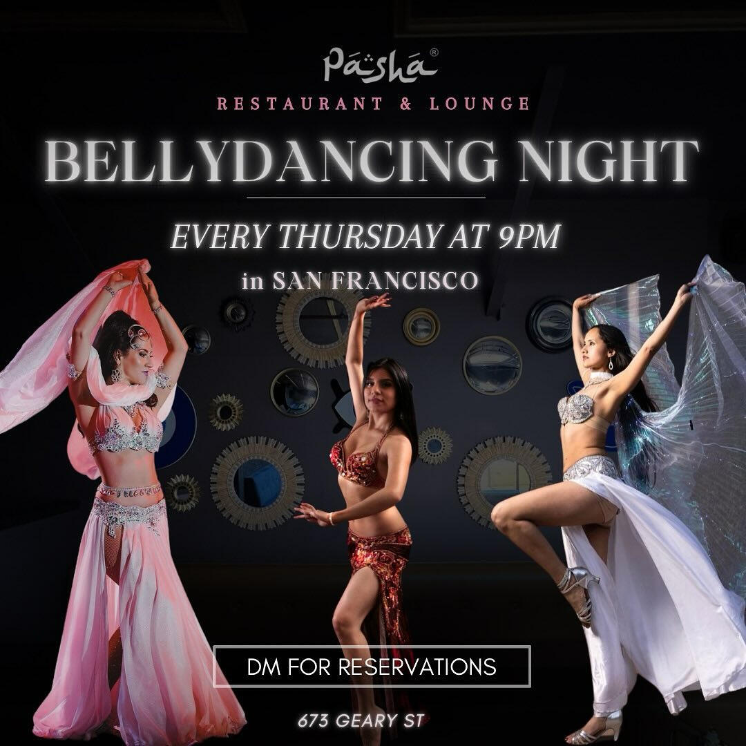 Pasha San Francisco